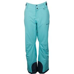 ARCTIX Insulated Winter Snow Pants Women Small Ice Skating Snowboard Light Blue